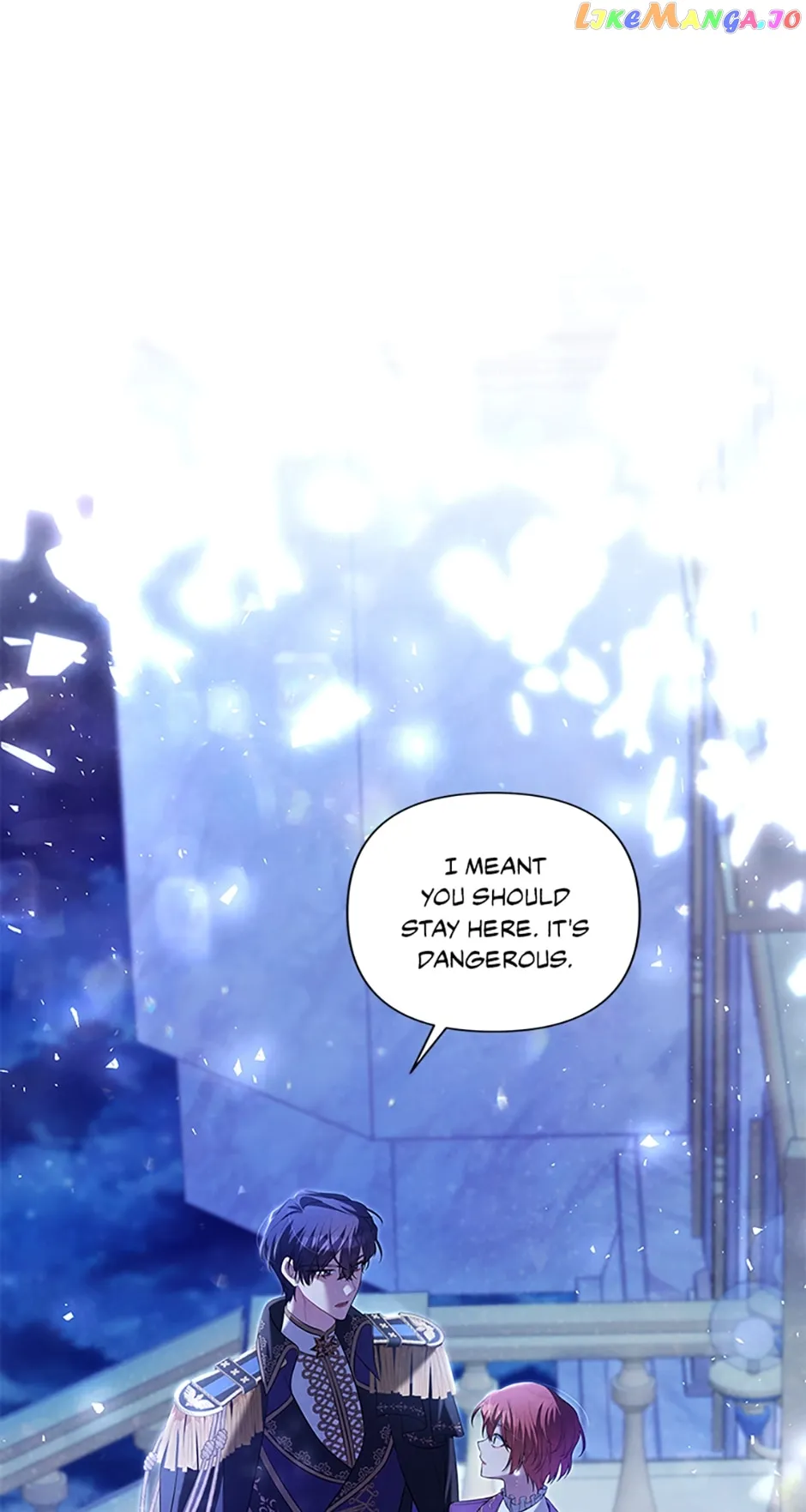 Time To Dedicate Your Death chapter 39 page 5