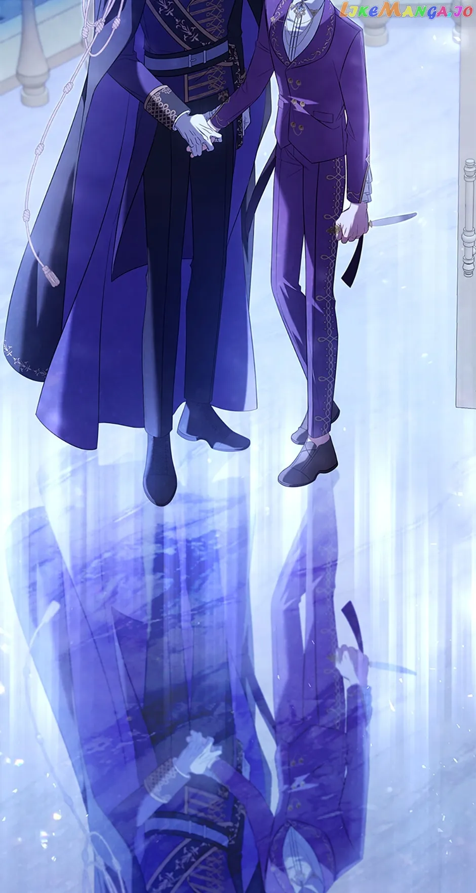 Time To Dedicate Your Death chapter 39 page 6