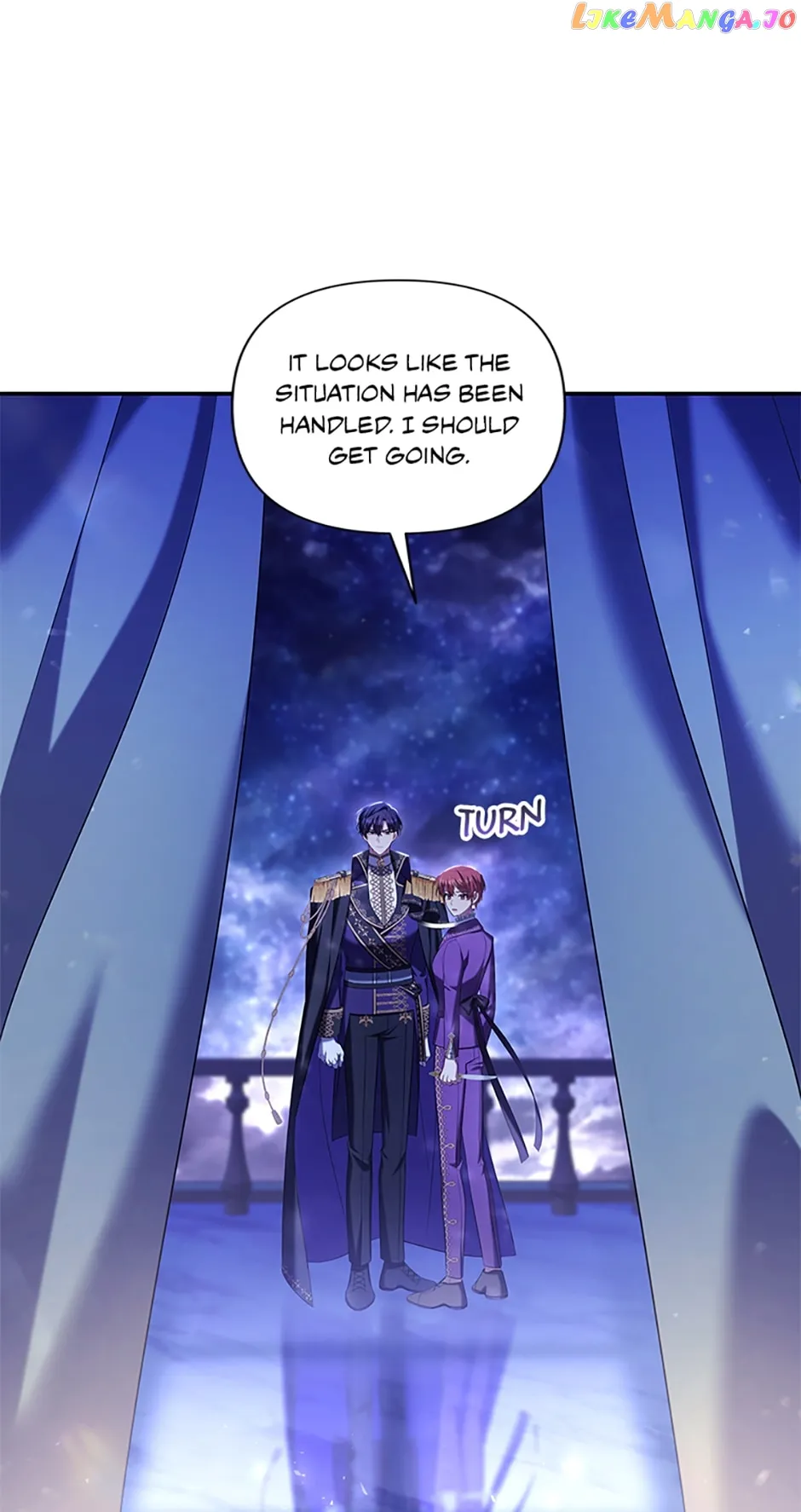Time To Dedicate Your Death chapter 39 page 16