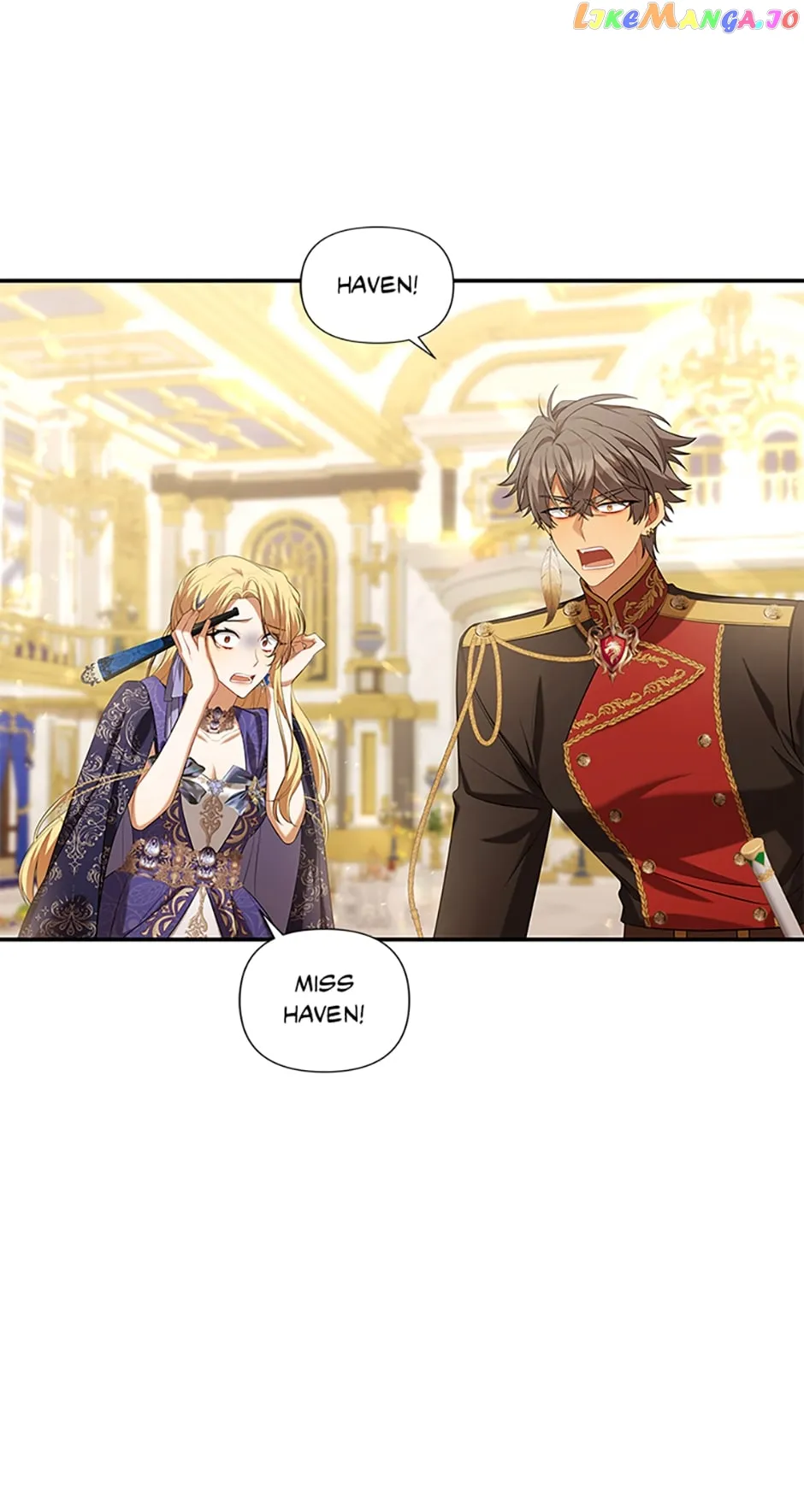 Time To Dedicate Your Death chapter 39 page 21
