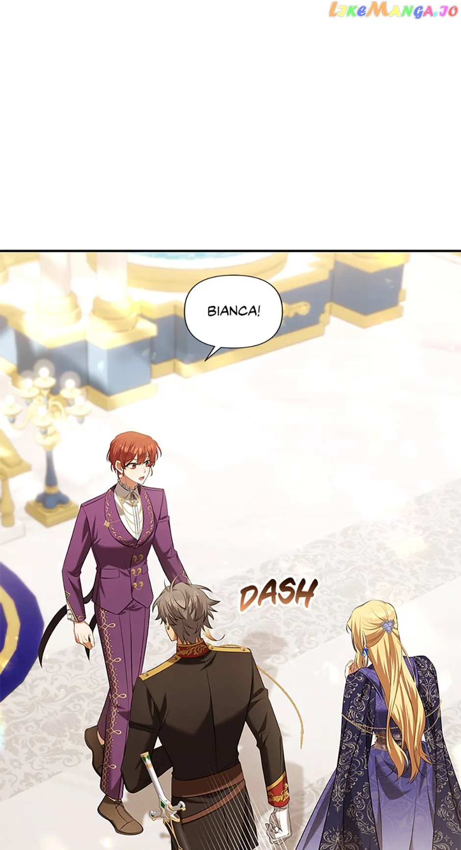 Time To Dedicate Your Death chapter 39 page 22