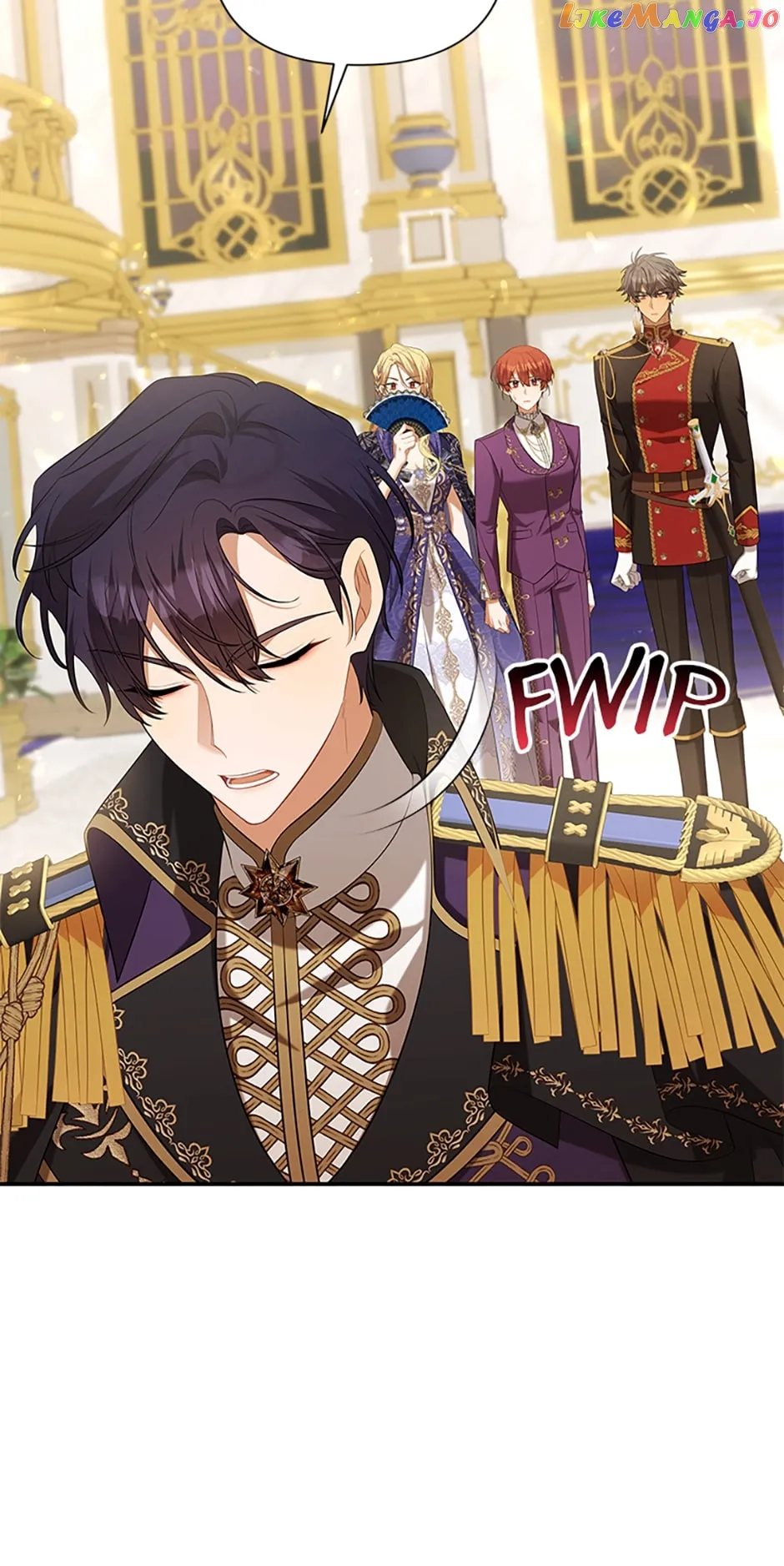Time To Dedicate Your Death chapter 39 page 35