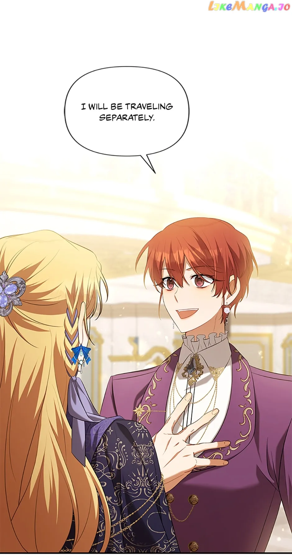 Time To Dedicate Your Death chapter 39 page 70
