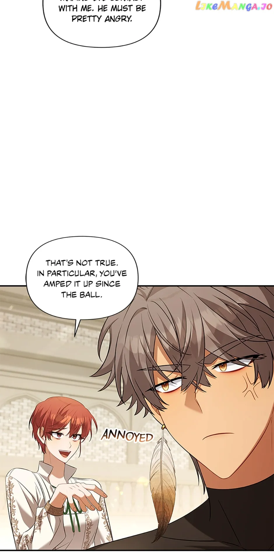 Time To Dedicate Your Death chapter 39 page 84