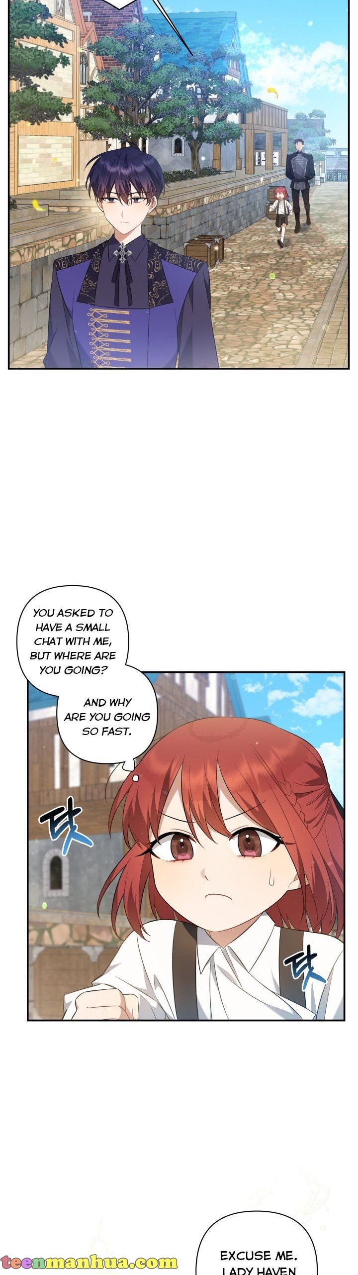 Time To Dedicate Your Death chapter 4 page 2