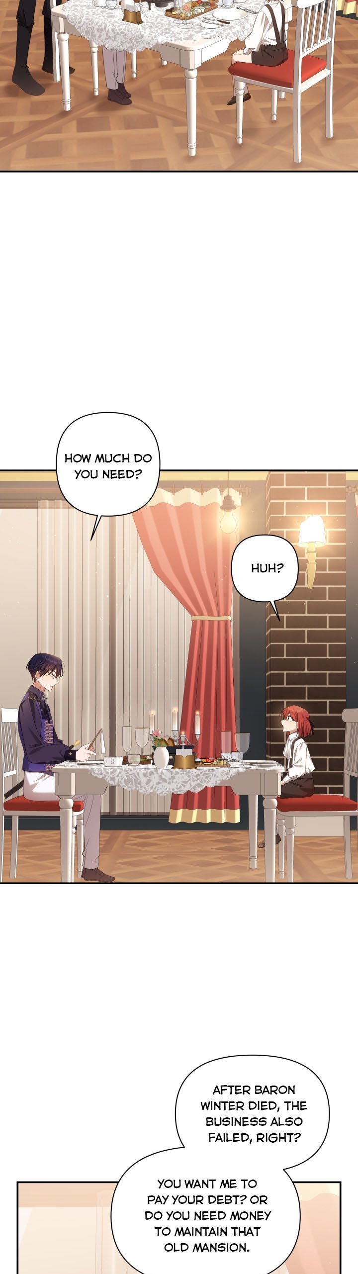 Time To Dedicate Your Death chapter 4 page 5