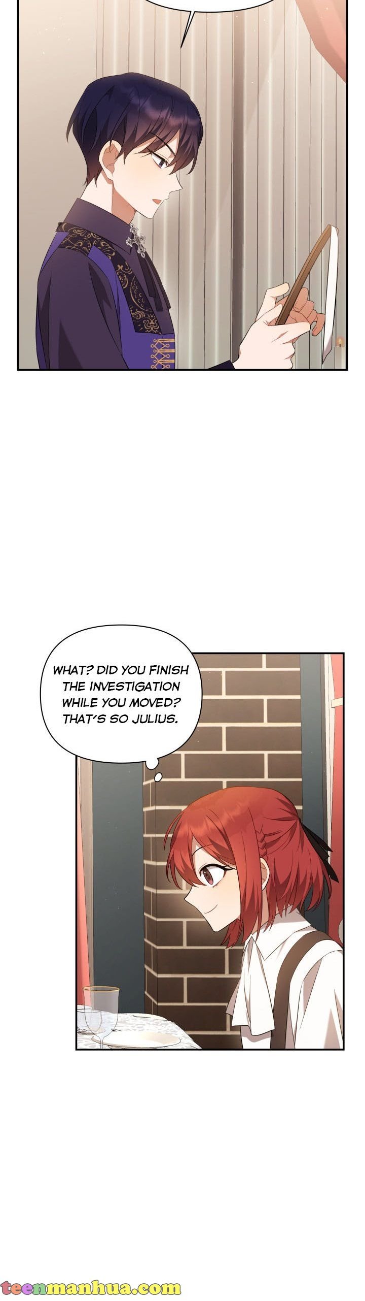 Time To Dedicate Your Death chapter 4 page 6