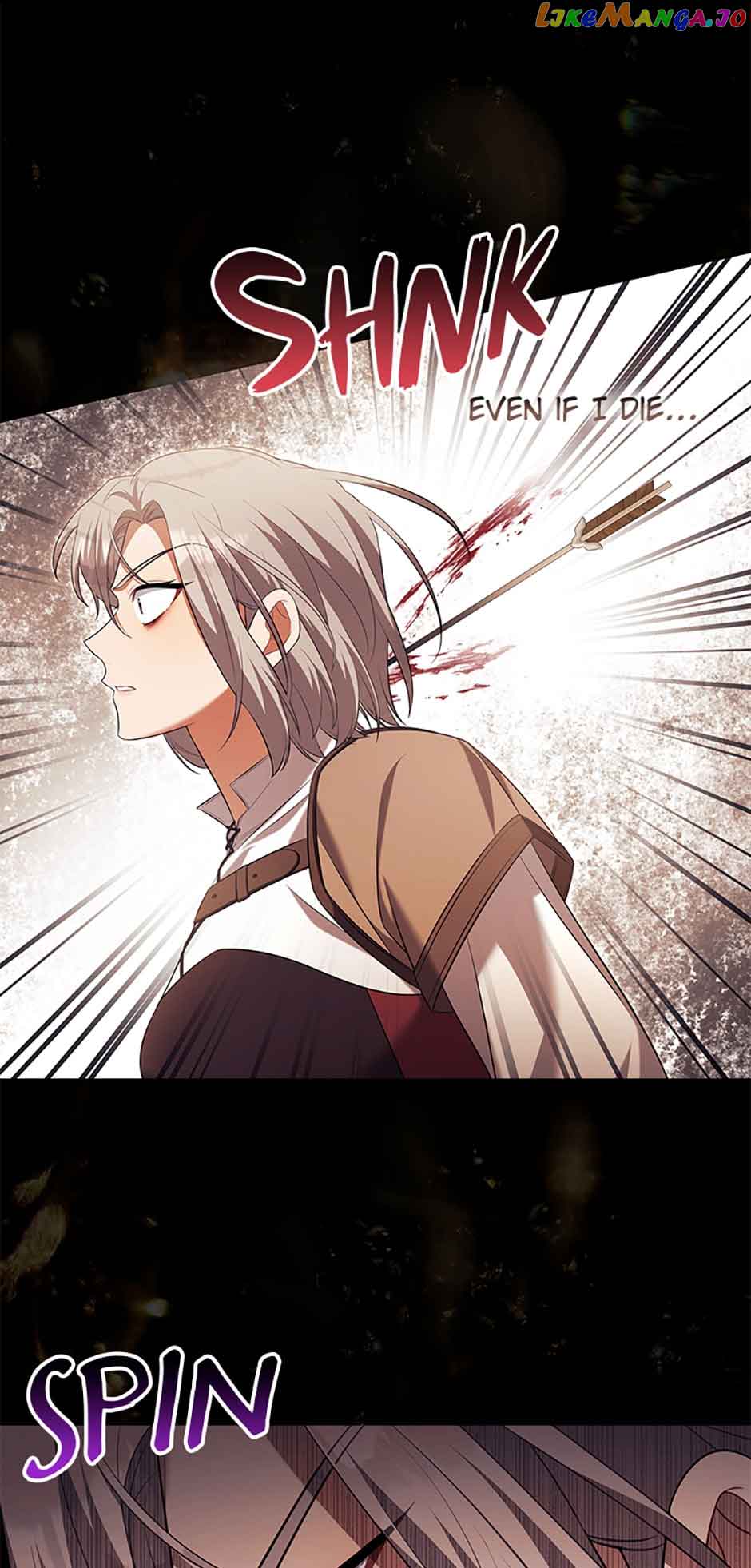 Time To Dedicate Your Death chapter 43 page 8