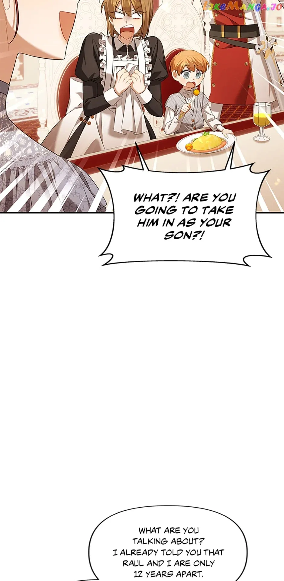 Time To Dedicate Your Death chapter 46 page 6