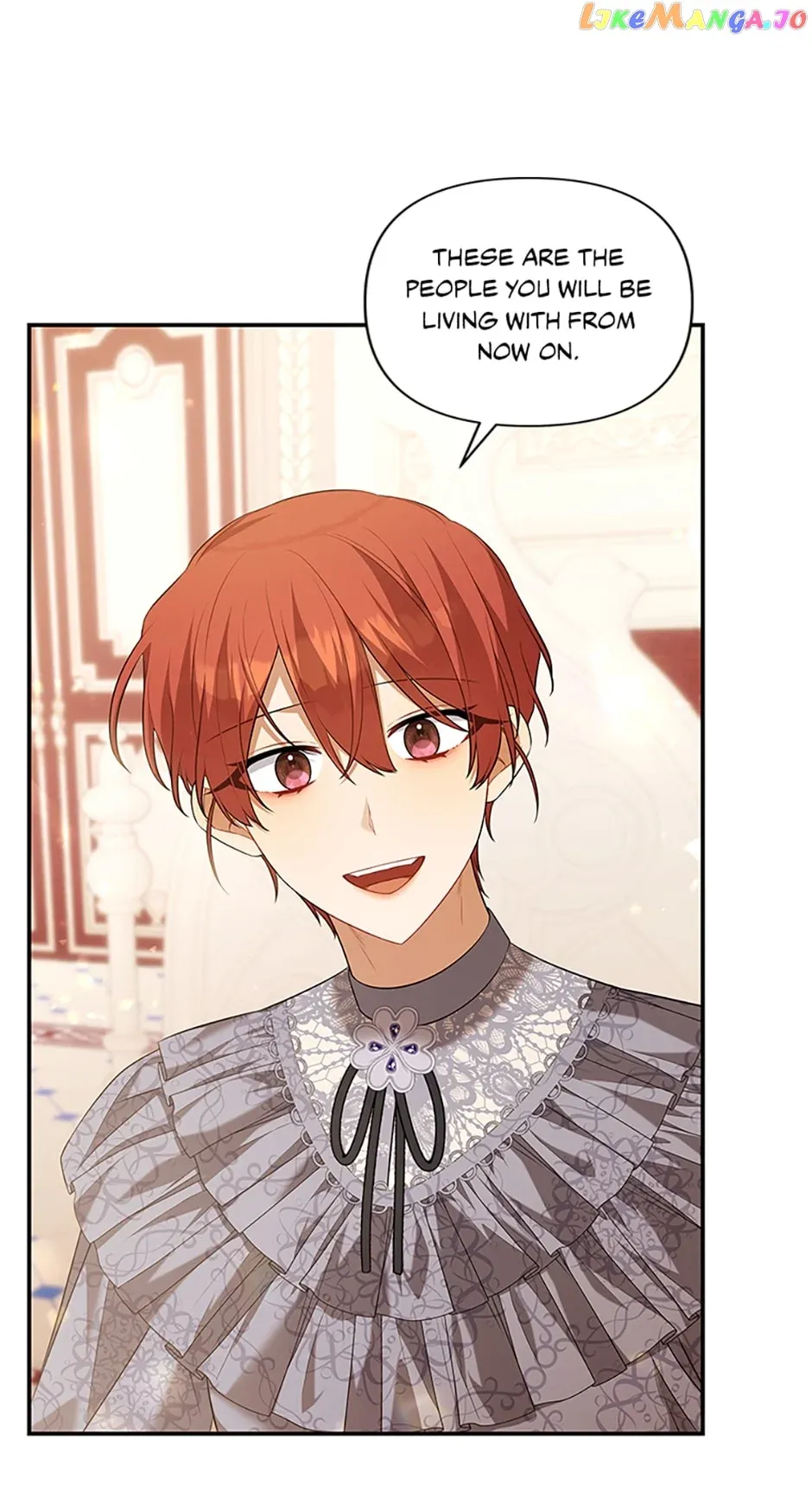 Time To Dedicate Your Death chapter 46 page 11