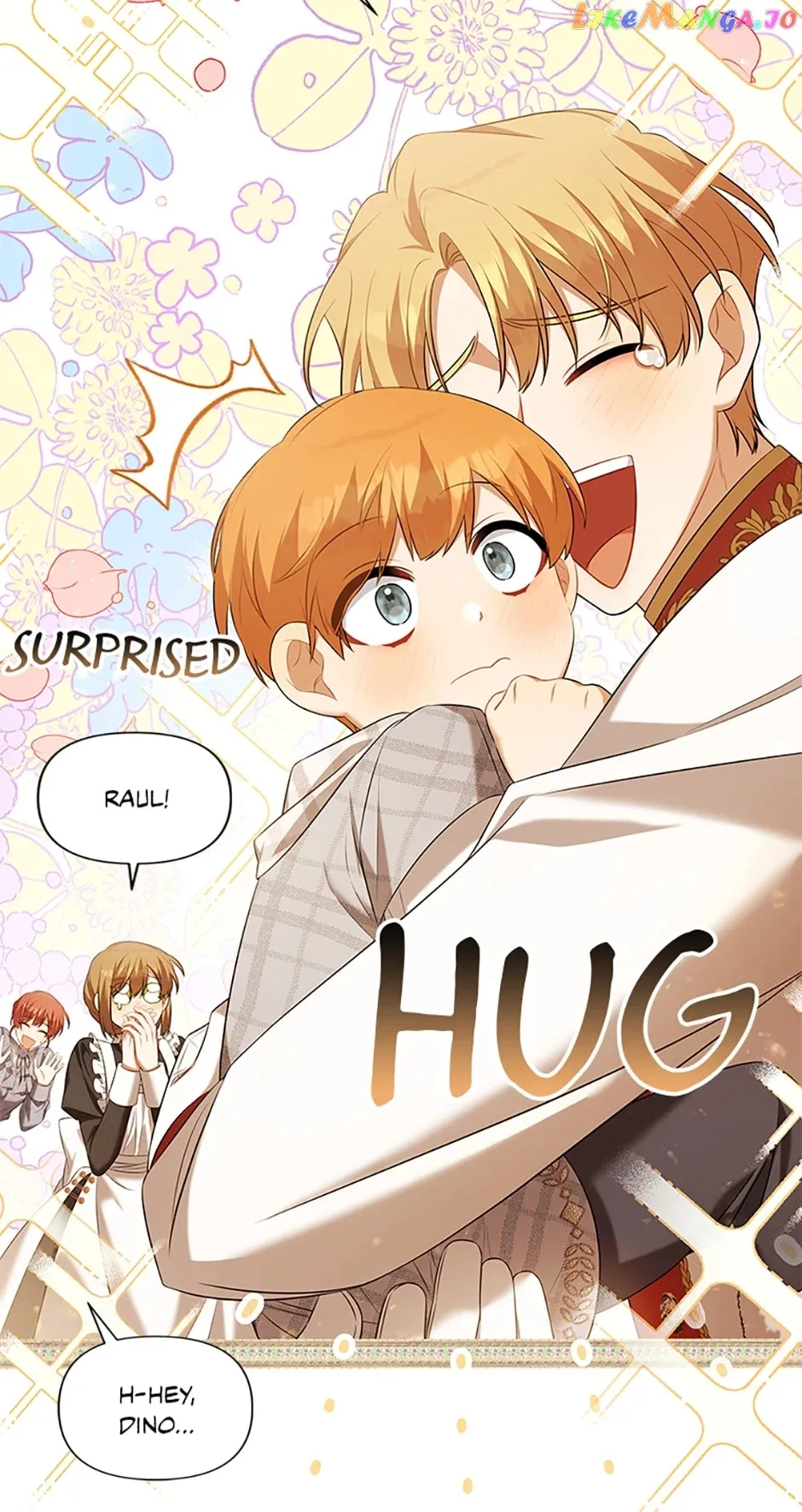 Time To Dedicate Your Death chapter 46 page 17