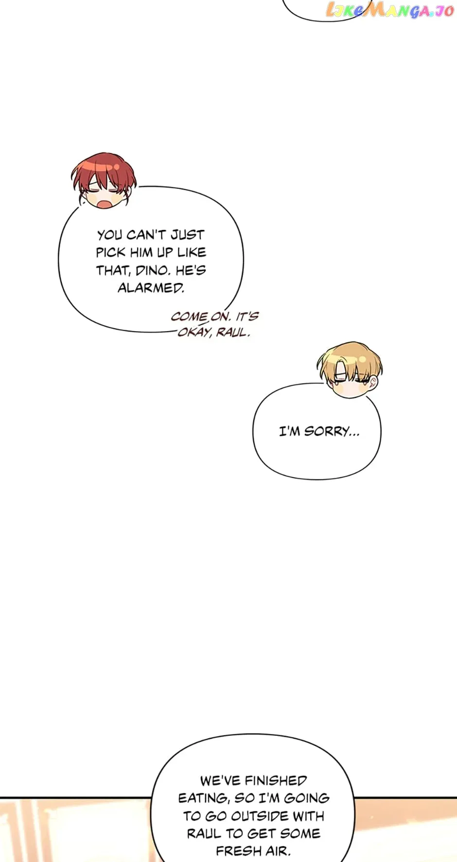 Time To Dedicate Your Death chapter 46 page 20