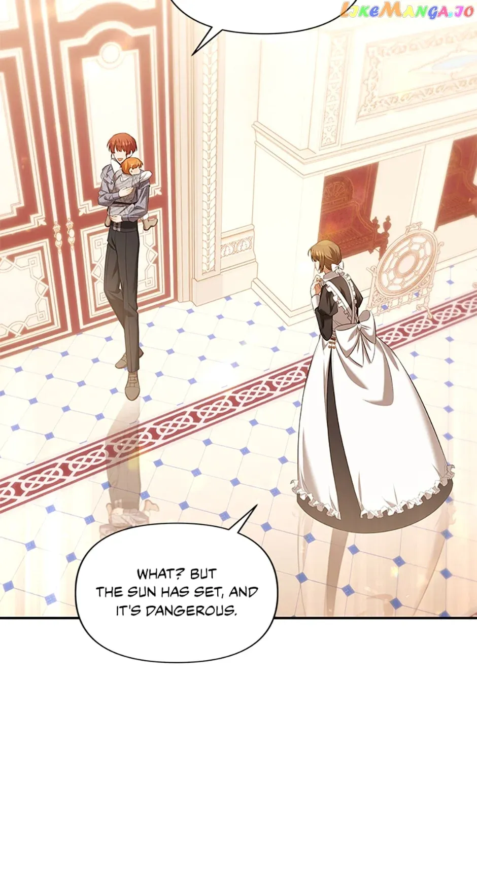 Time To Dedicate Your Death chapter 46 page 21