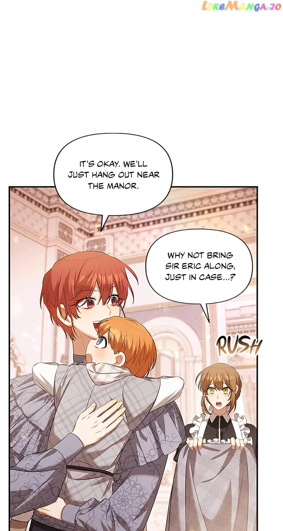 Time To Dedicate Your Death chapter 46 page 22