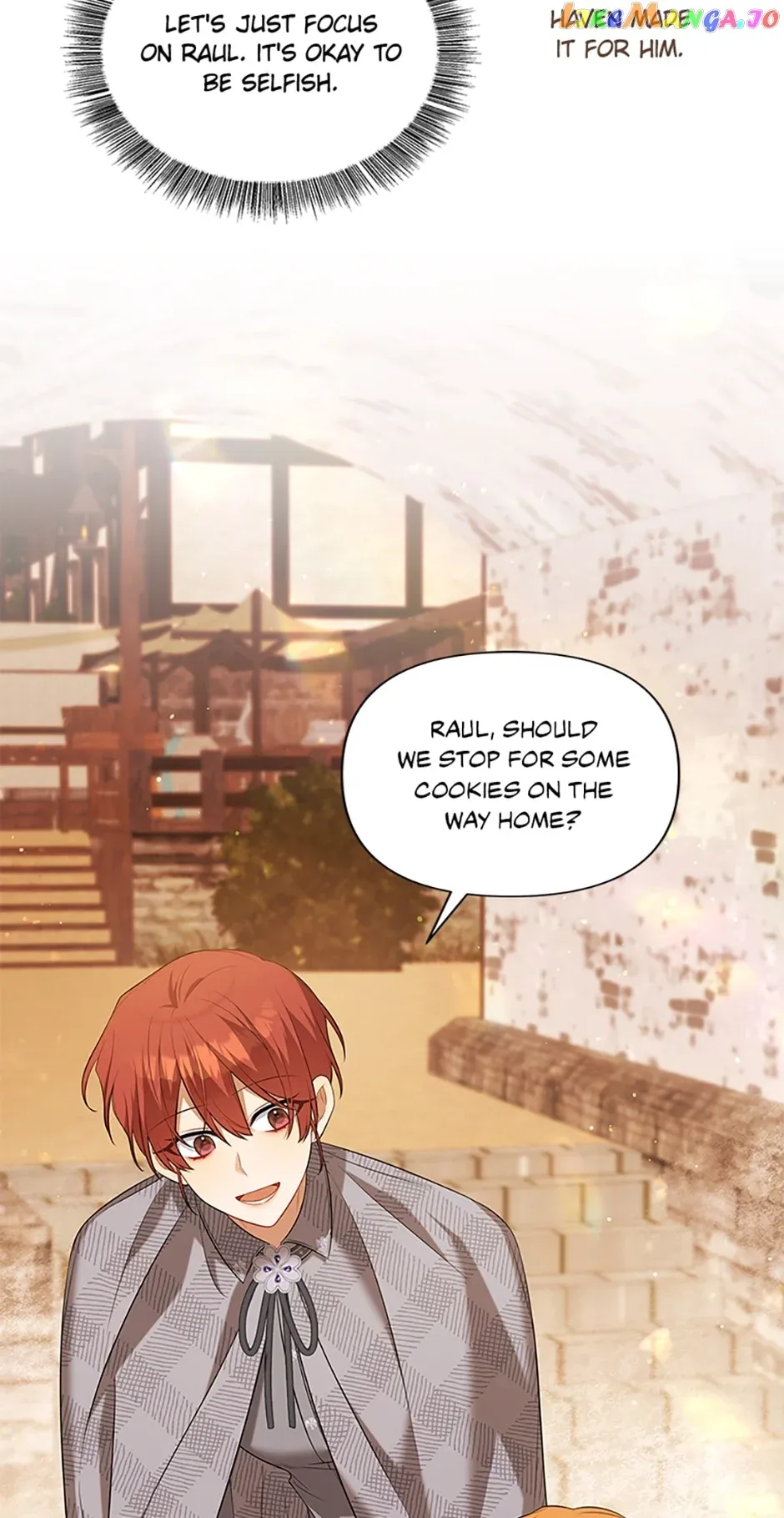 Time To Dedicate Your Death chapter 46 page 31