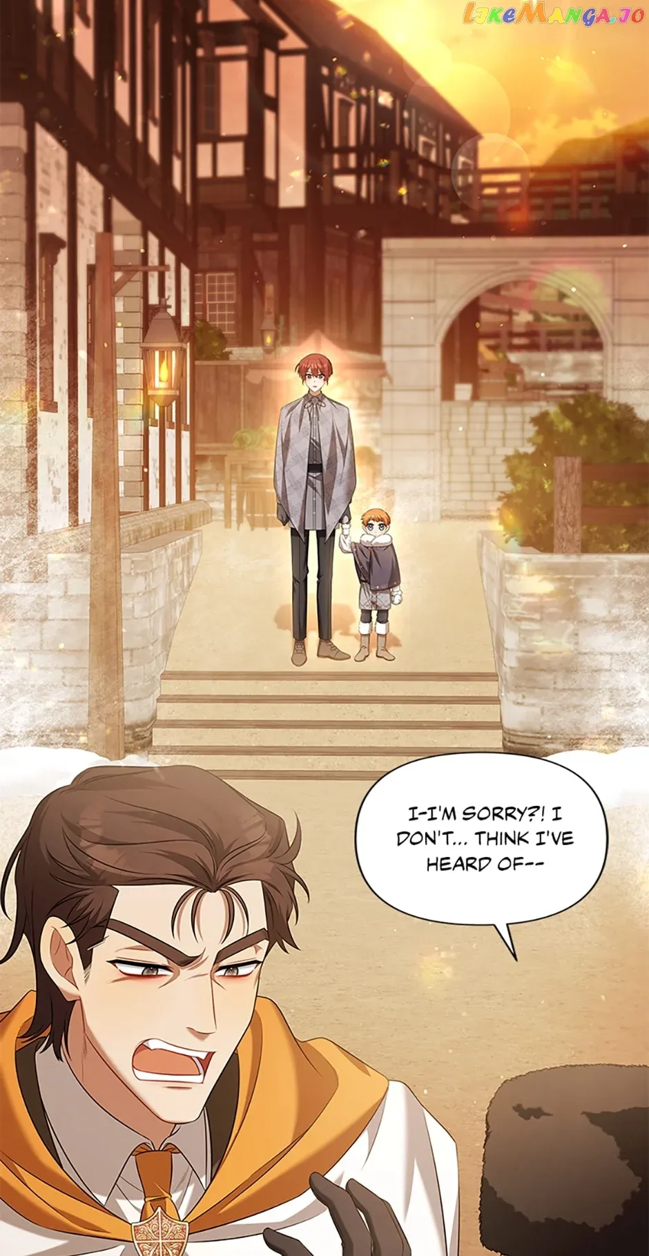 Time To Dedicate Your Death chapter 46 page 34