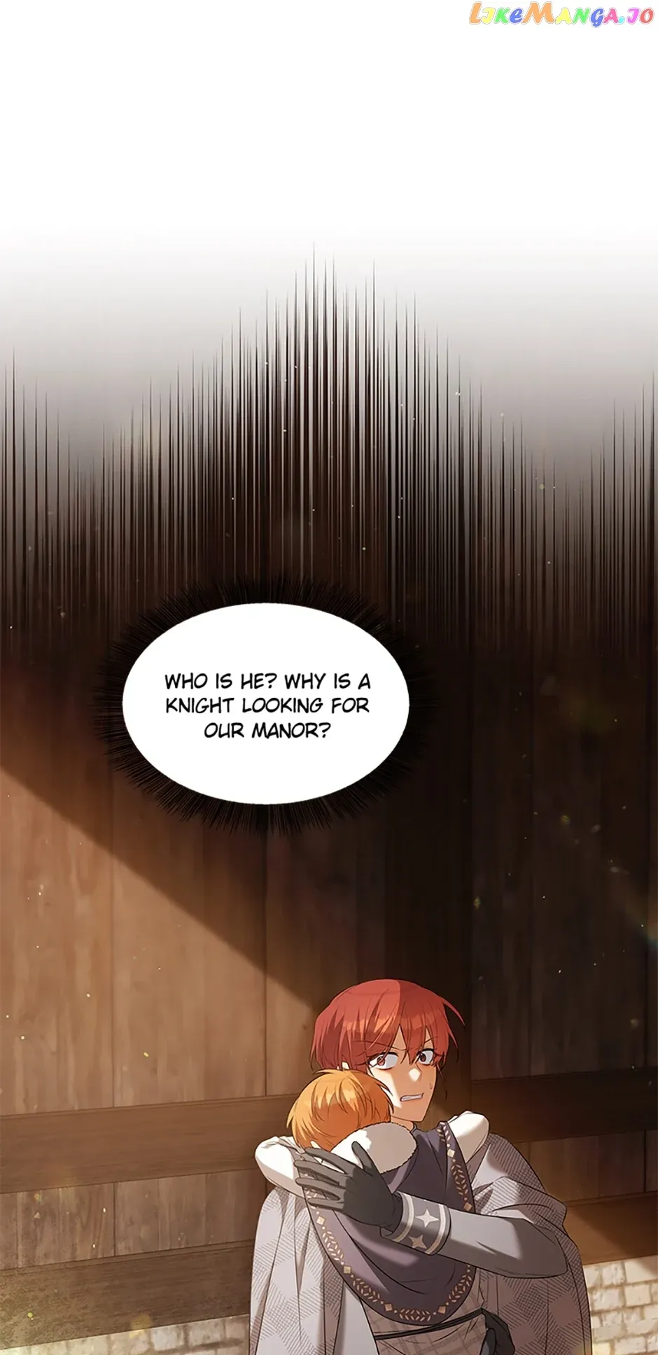 Time To Dedicate Your Death chapter 46 page 37