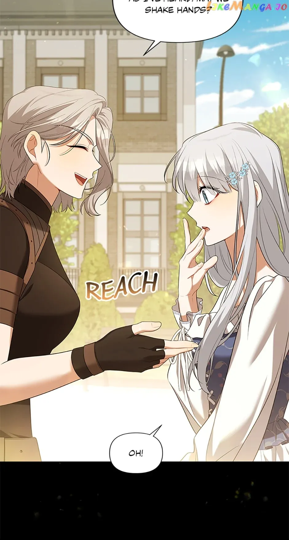 Time To Dedicate Your Death chapter 46 page 50