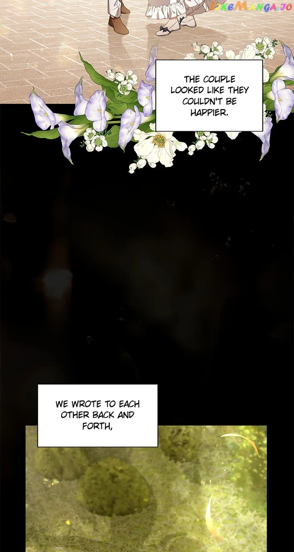 Time To Dedicate Your Death chapter 46 page 57