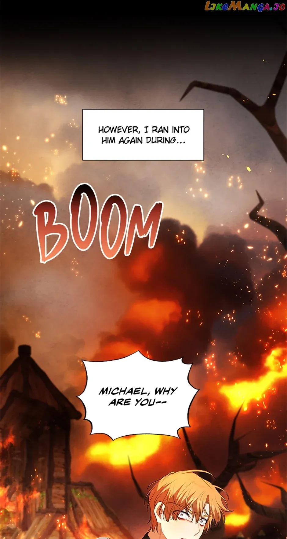 Time To Dedicate Your Death chapter 46 page 59