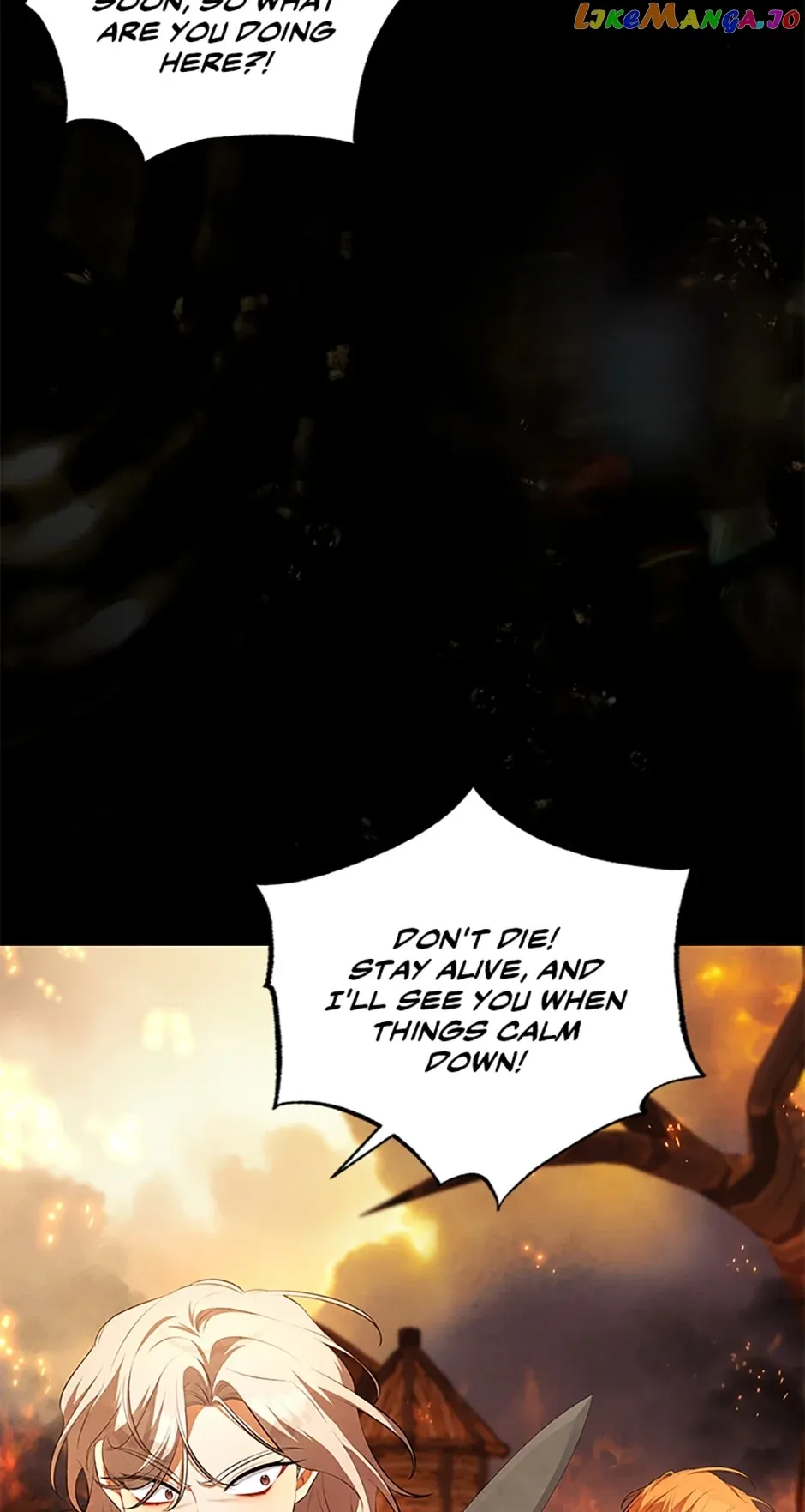 Time To Dedicate Your Death chapter 46 page 62