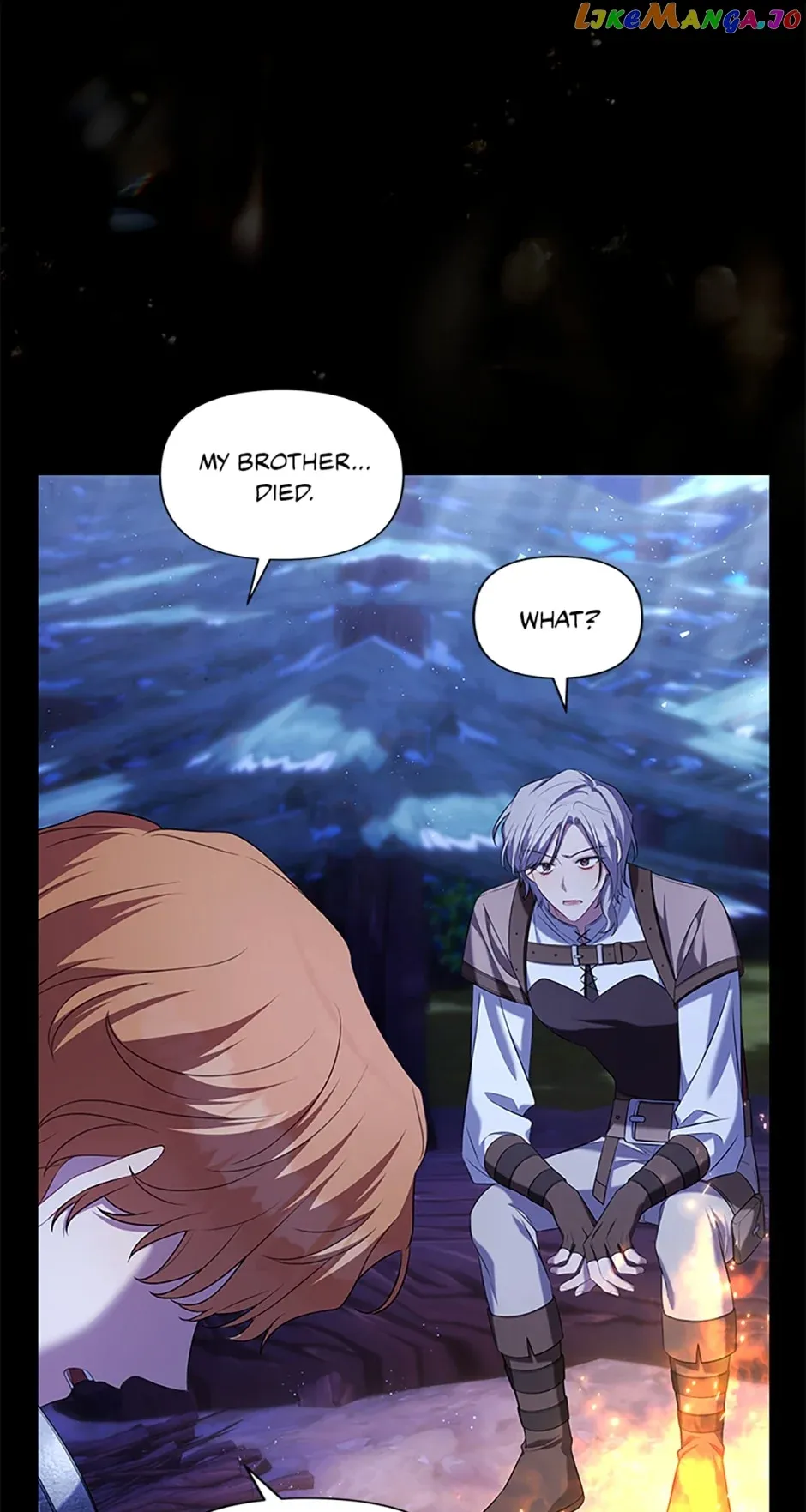 Time To Dedicate Your Death chapter 46 page 67