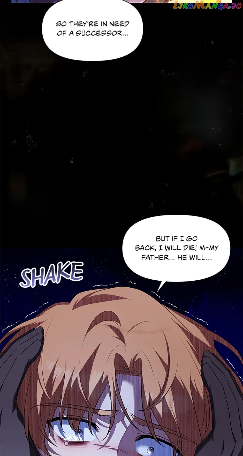Time To Dedicate Your Death chapter 46 page 68