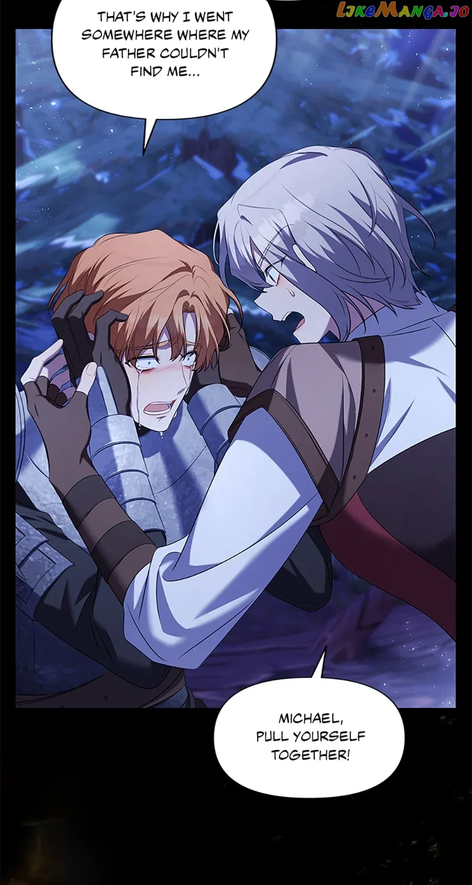 Time To Dedicate Your Death chapter 46 page 70