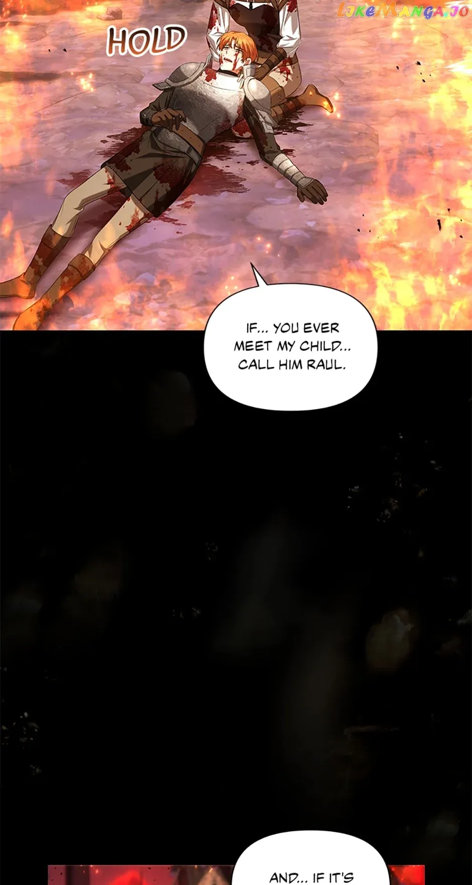Time To Dedicate Your Death chapter 46 page 80