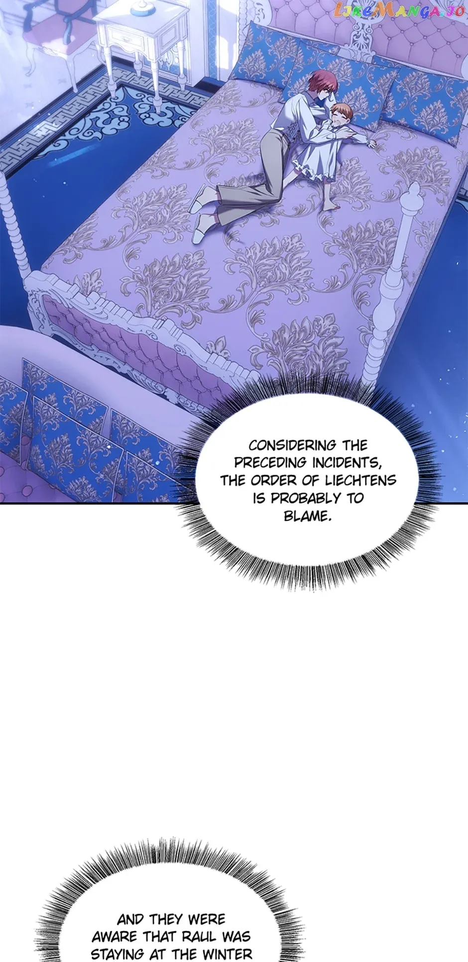Time To Dedicate Your Death chapter 46 page 95