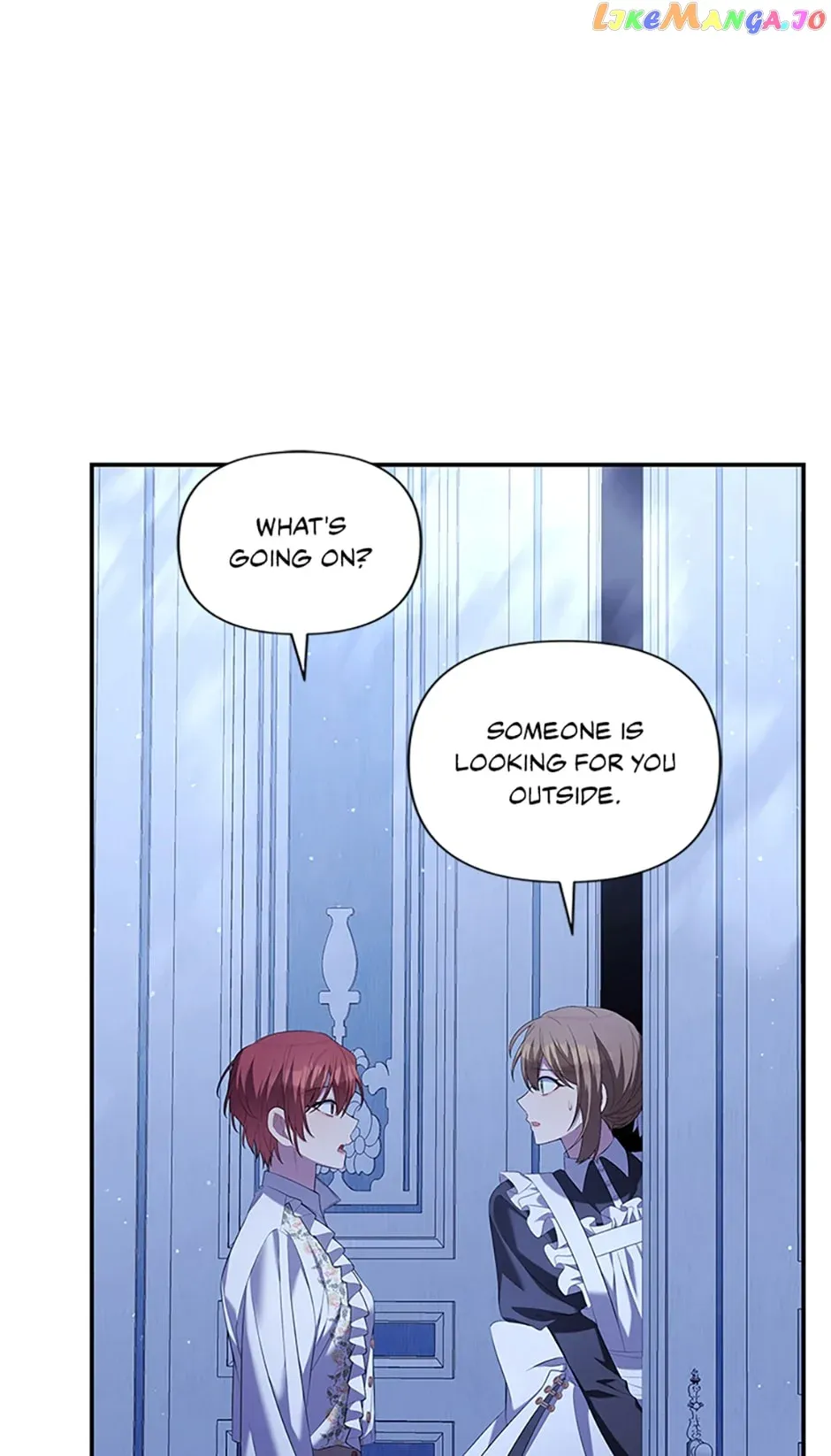 Time To Dedicate Your Death chapter 46 page 98