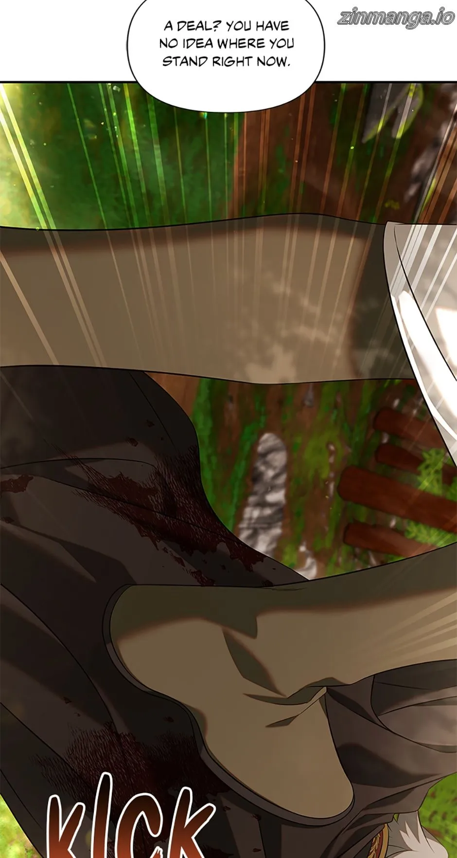 Time To Dedicate Your Death chapter 49 page 4
