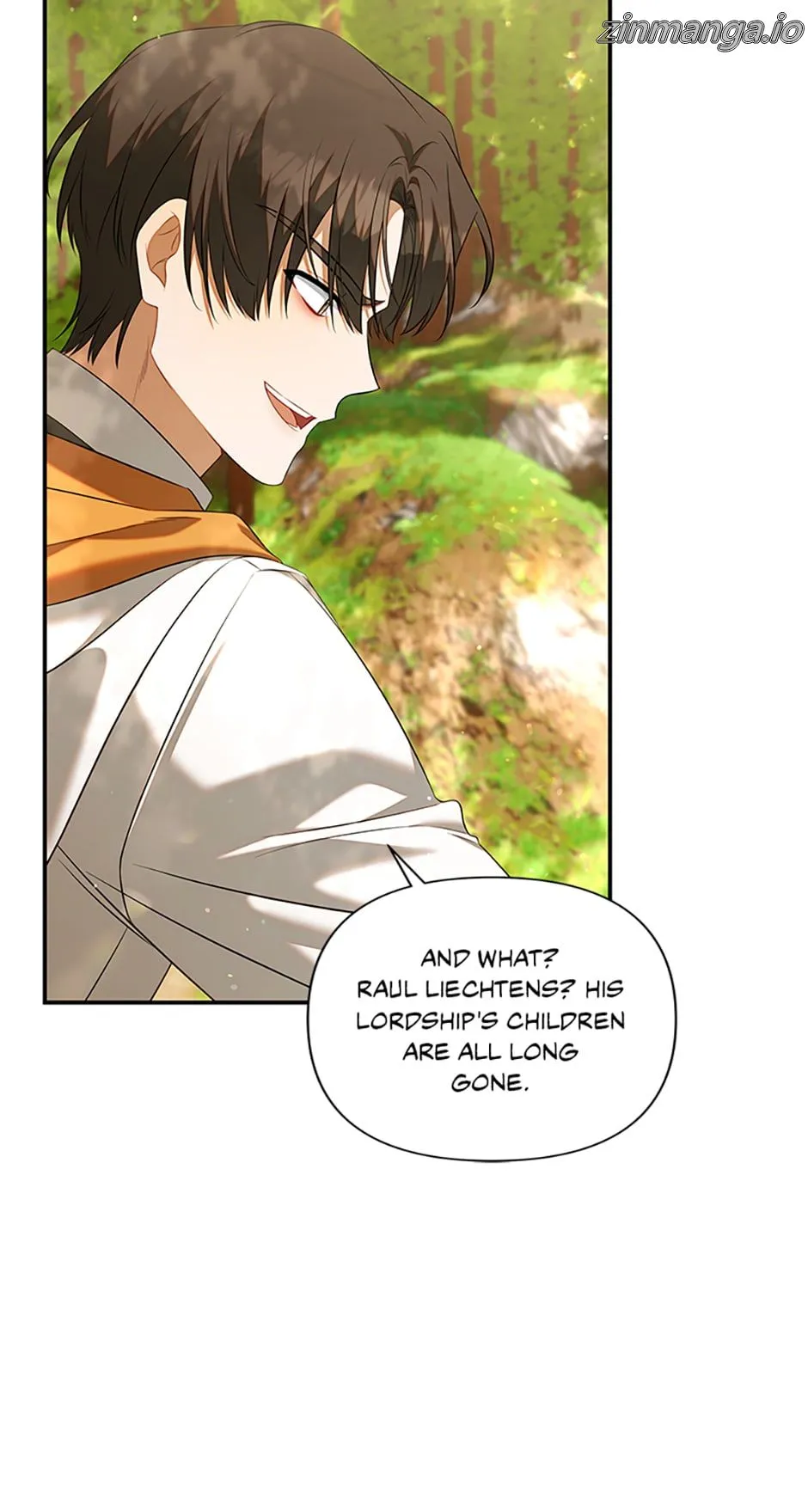 Time To Dedicate Your Death chapter 49 page 8