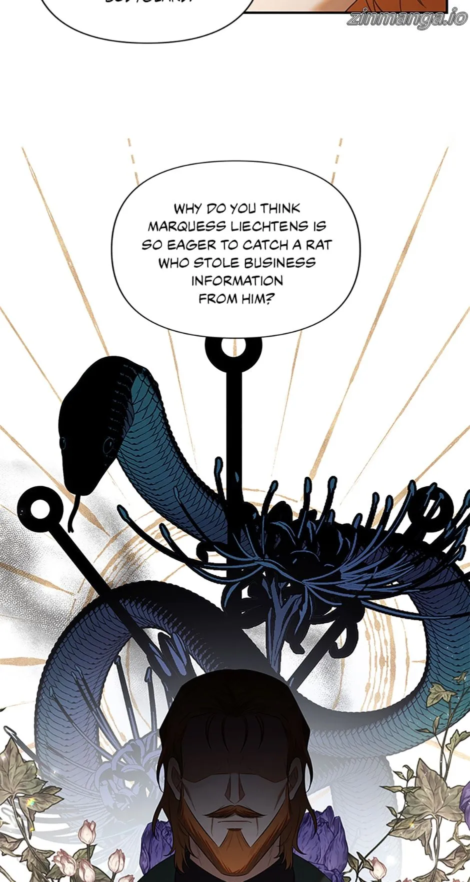 Time To Dedicate Your Death chapter 49 page 10