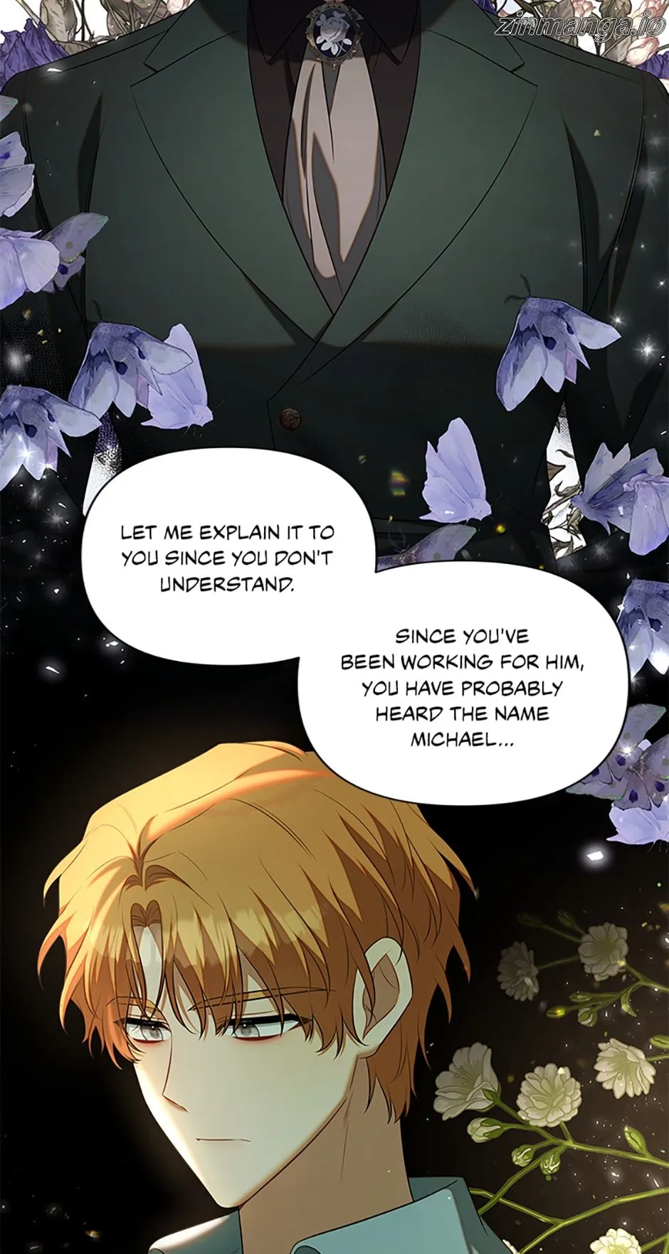 Time To Dedicate Your Death chapter 49 page 11