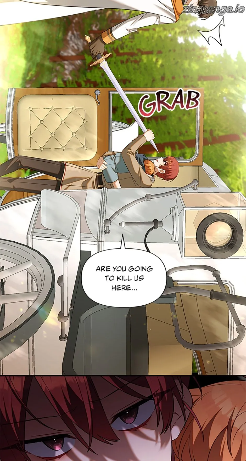 Time To Dedicate Your Death chapter 49 page 14