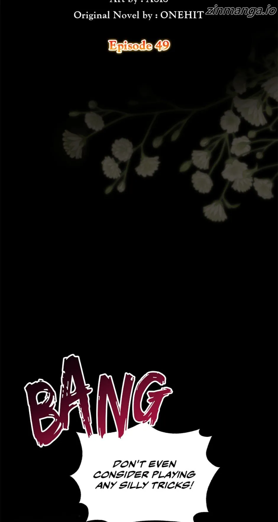 Time To Dedicate Your Death chapter 49 page 20