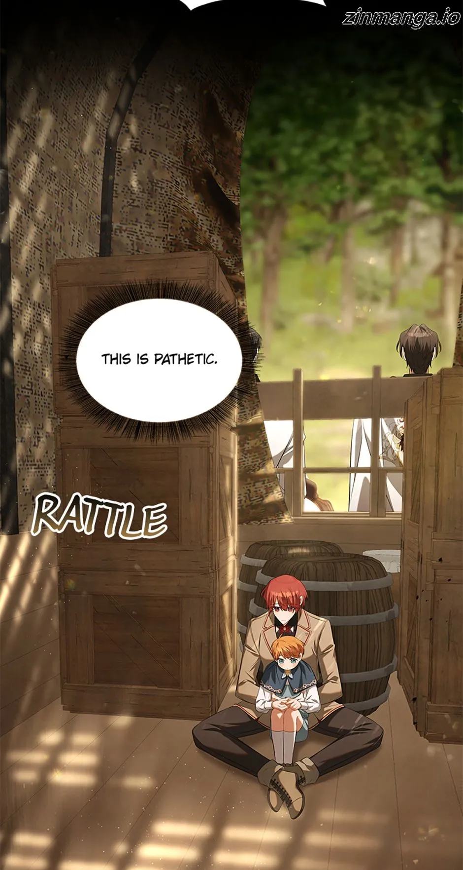 Time To Dedicate Your Death chapter 49 page 21