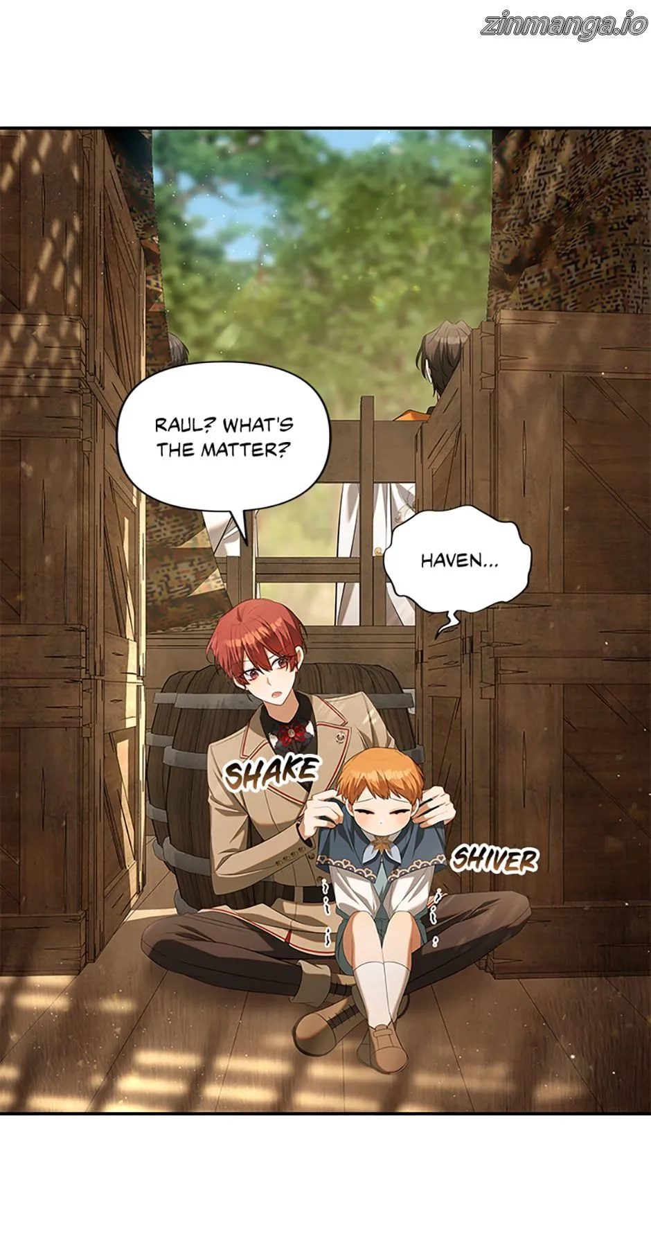 Time To Dedicate Your Death chapter 49 page 30