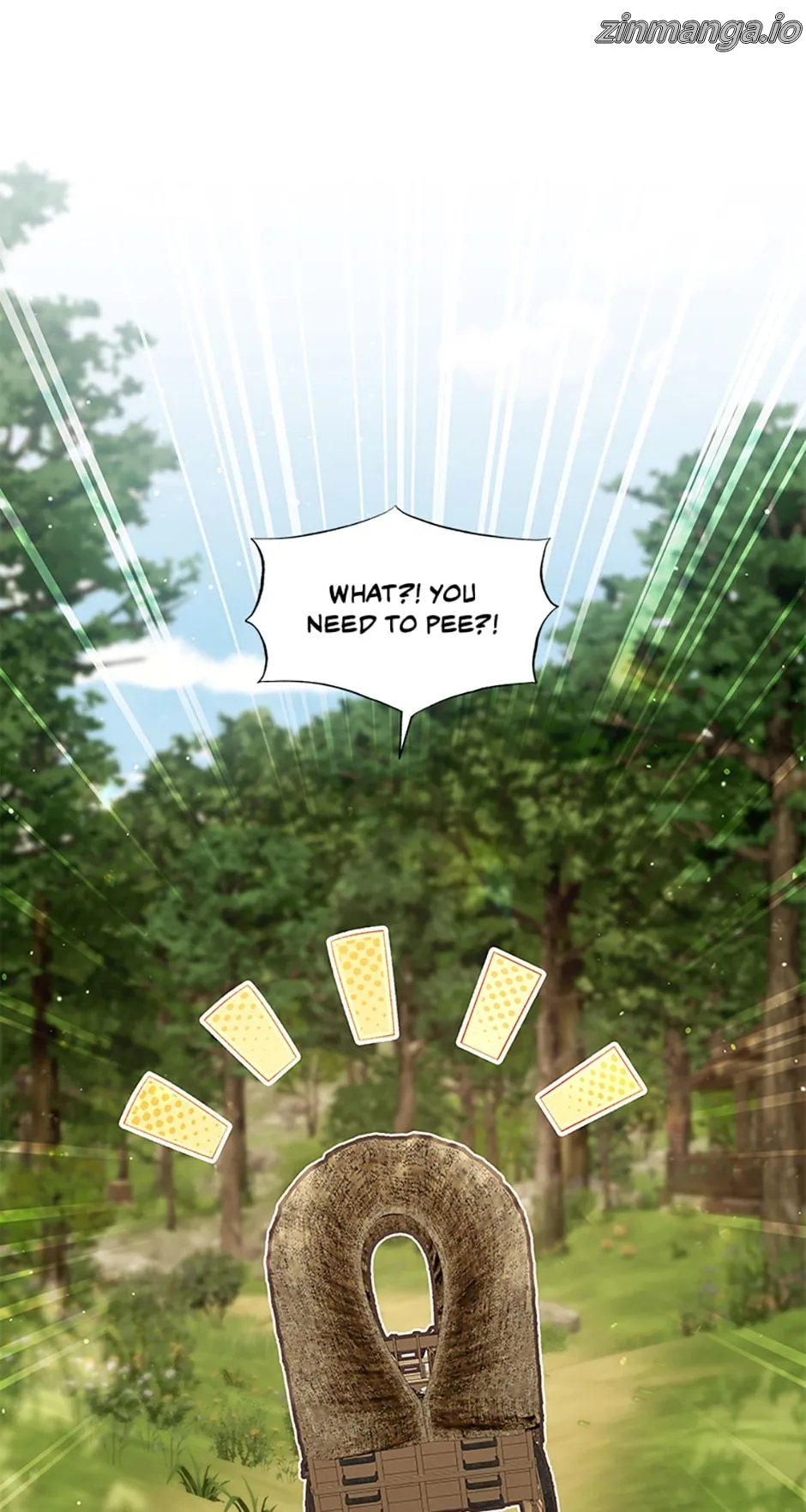 Time To Dedicate Your Death chapter 49 page 32