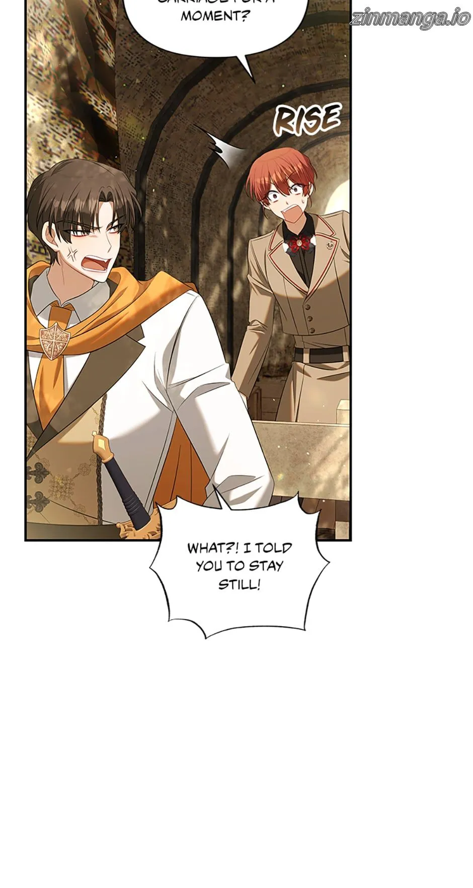 Time To Dedicate Your Death chapter 49 page 34