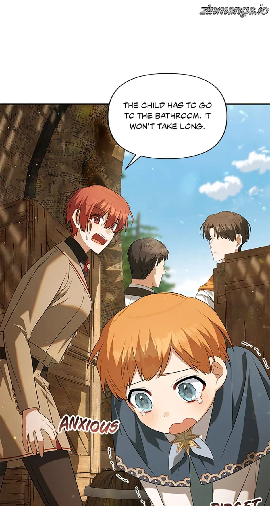 Time To Dedicate Your Death chapter 49 page 35