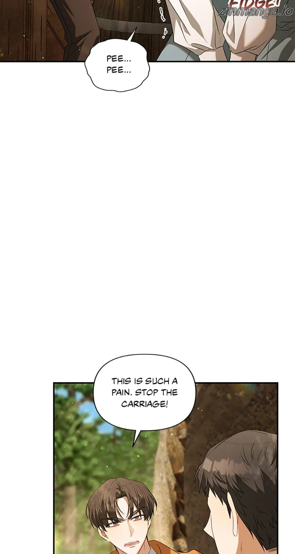Time To Dedicate Your Death chapter 49 page 36