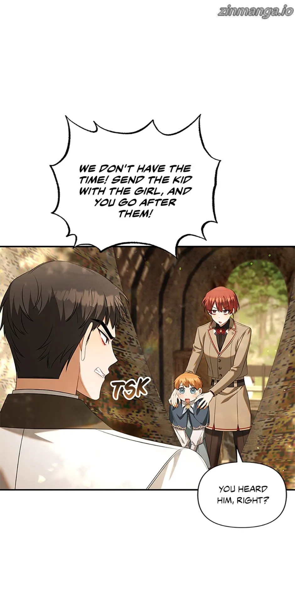 Time To Dedicate Your Death chapter 49 page 41