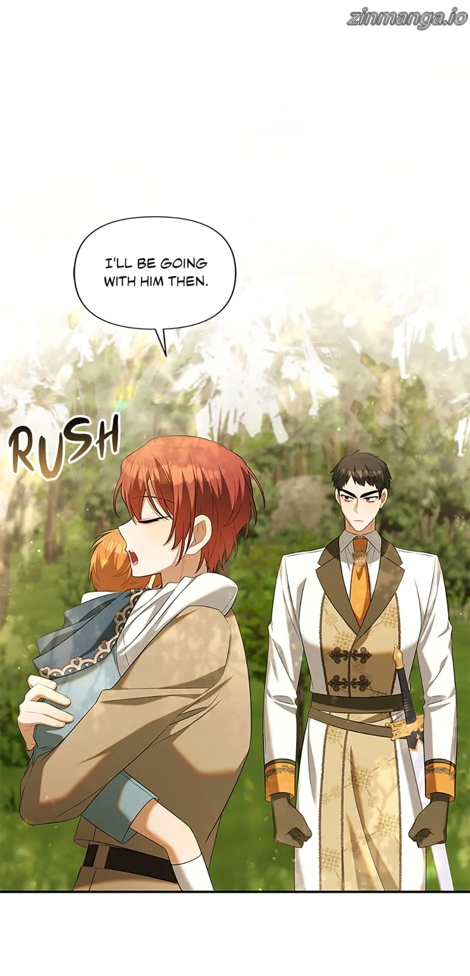 Time To Dedicate Your Death chapter 49 page 42