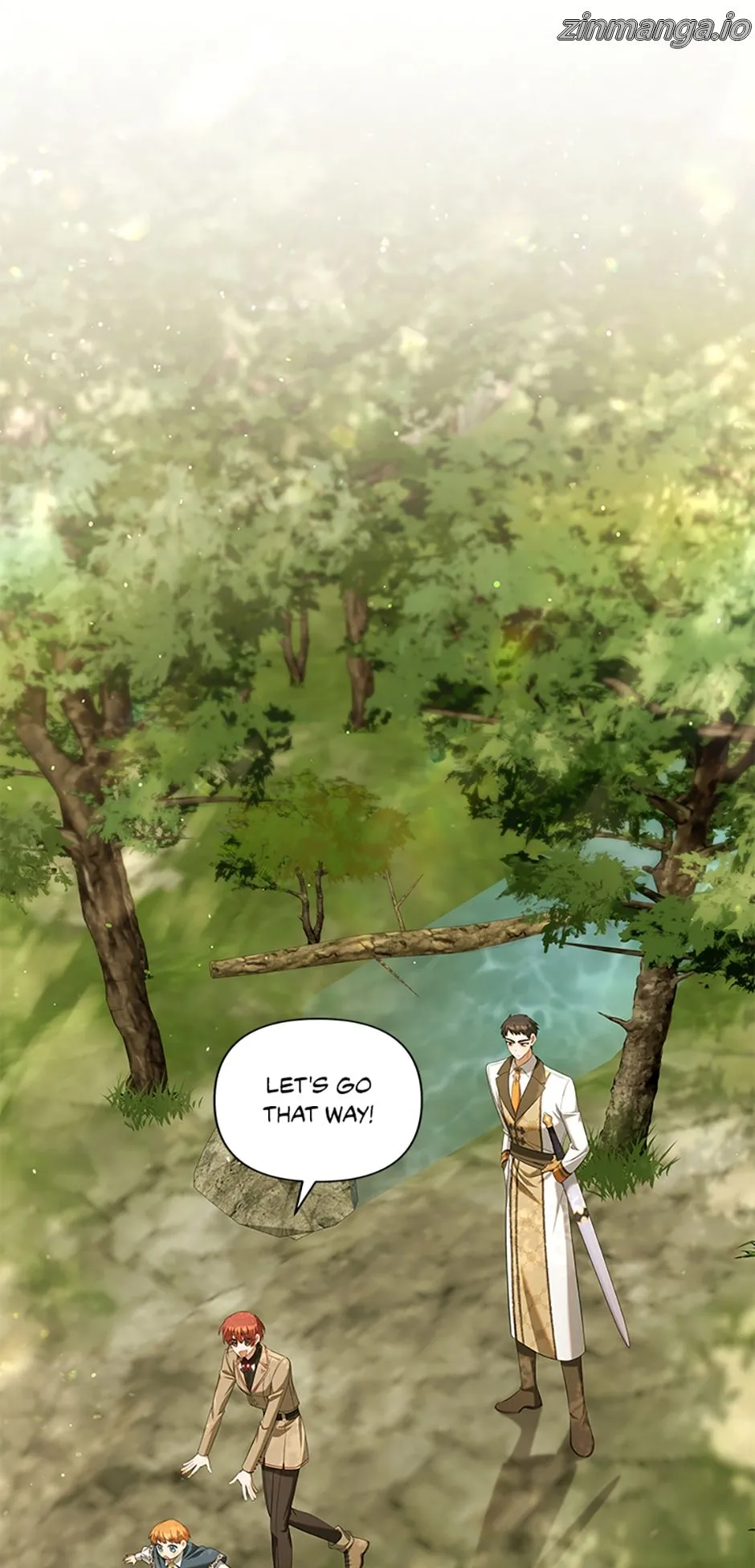 Time To Dedicate Your Death chapter 49 page 43