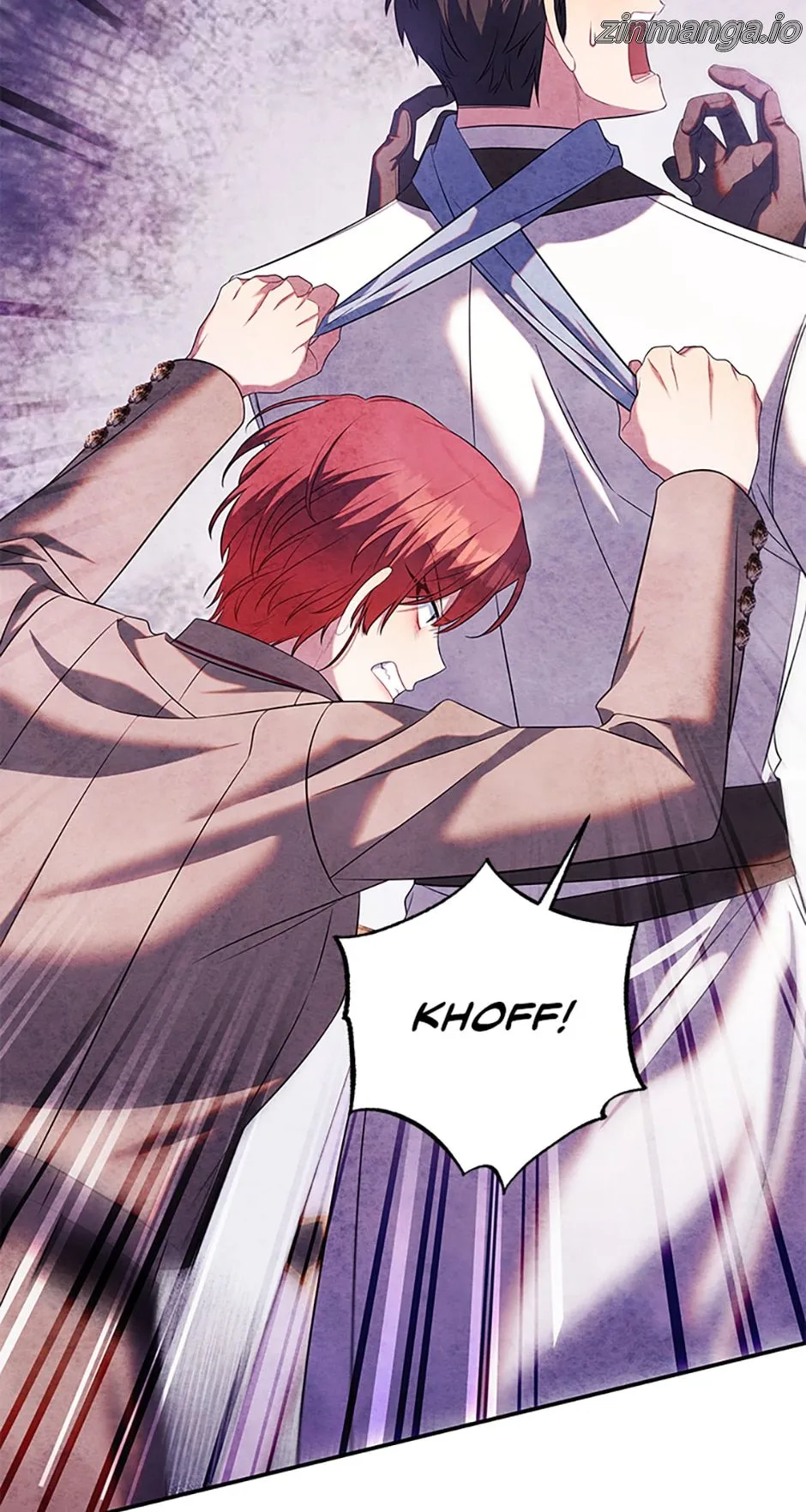 Time To Dedicate Your Death chapter 49 page 51