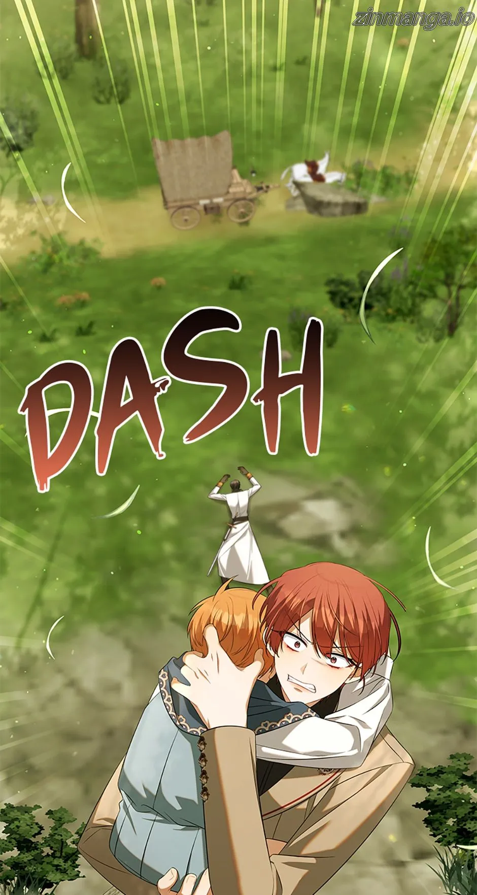 Time To Dedicate Your Death chapter 49 page 56