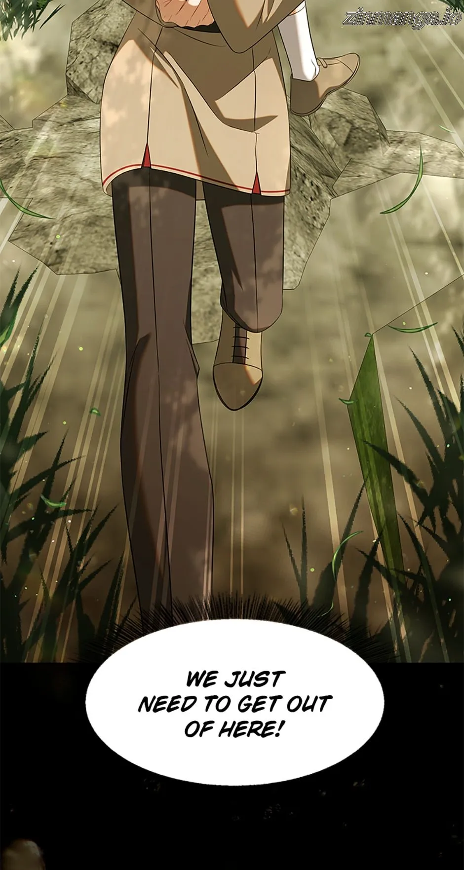 Time To Dedicate Your Death chapter 49 page 57