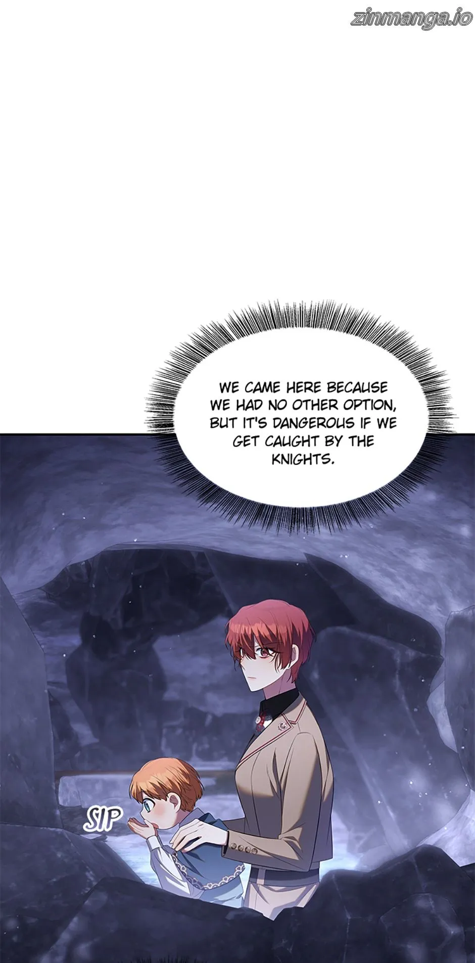 Time To Dedicate Your Death chapter 49 page 71